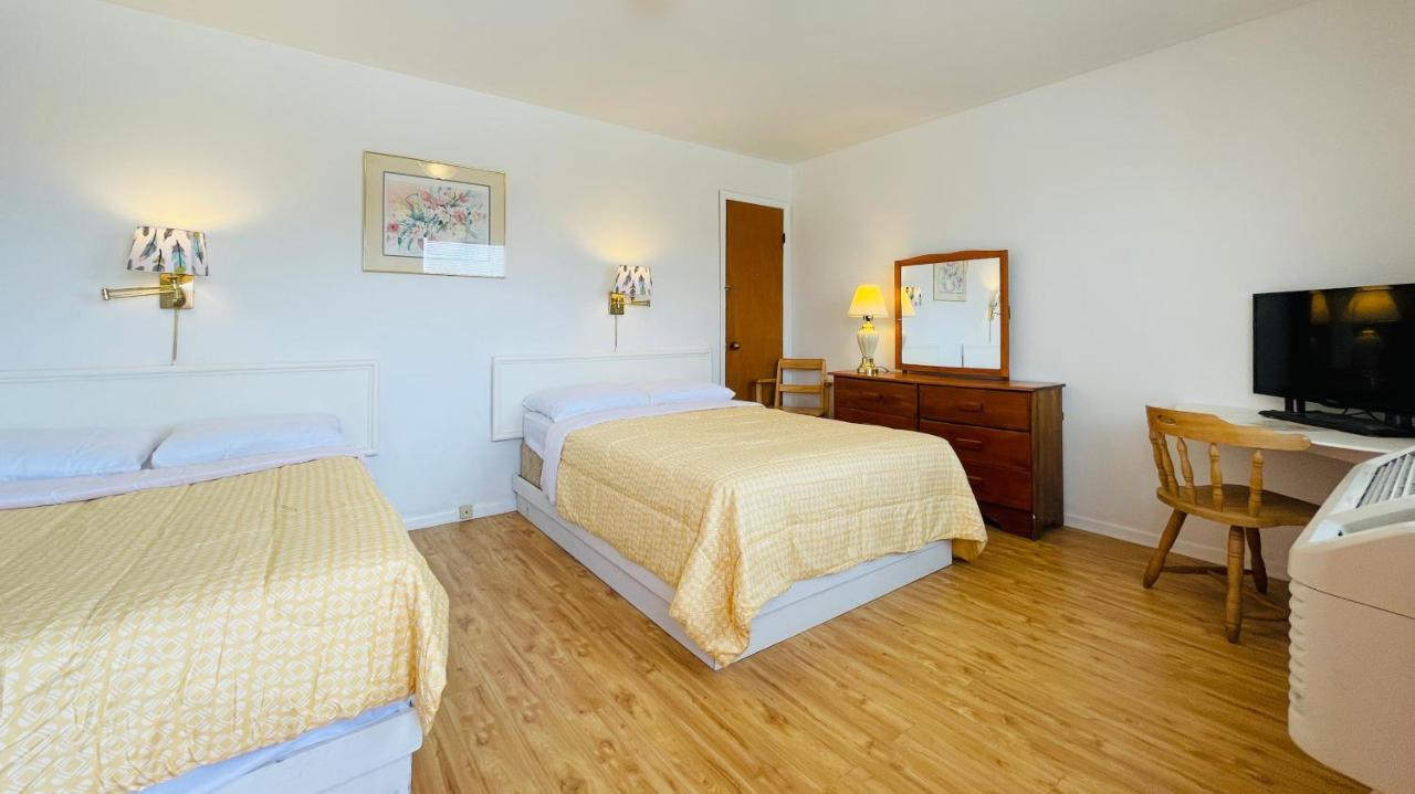 Summerside Motel &Cottages מראה חיצוני תמונה