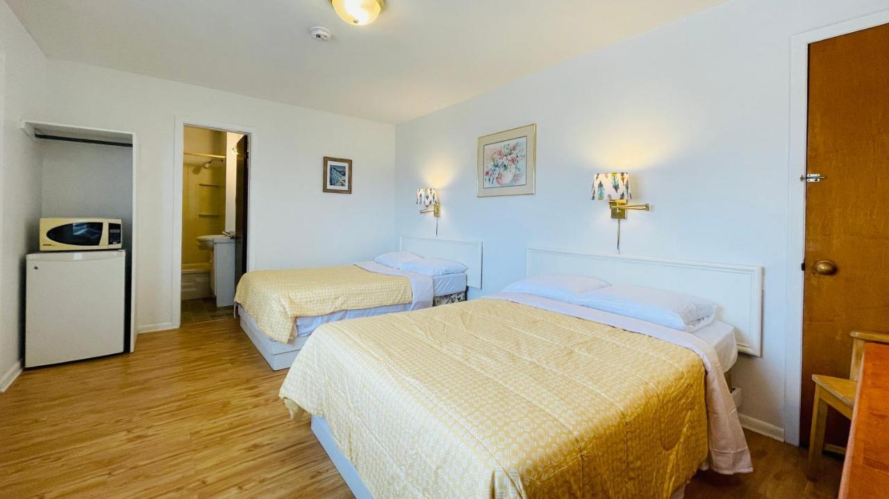 Summerside Motel &Cottages מראה חיצוני תמונה