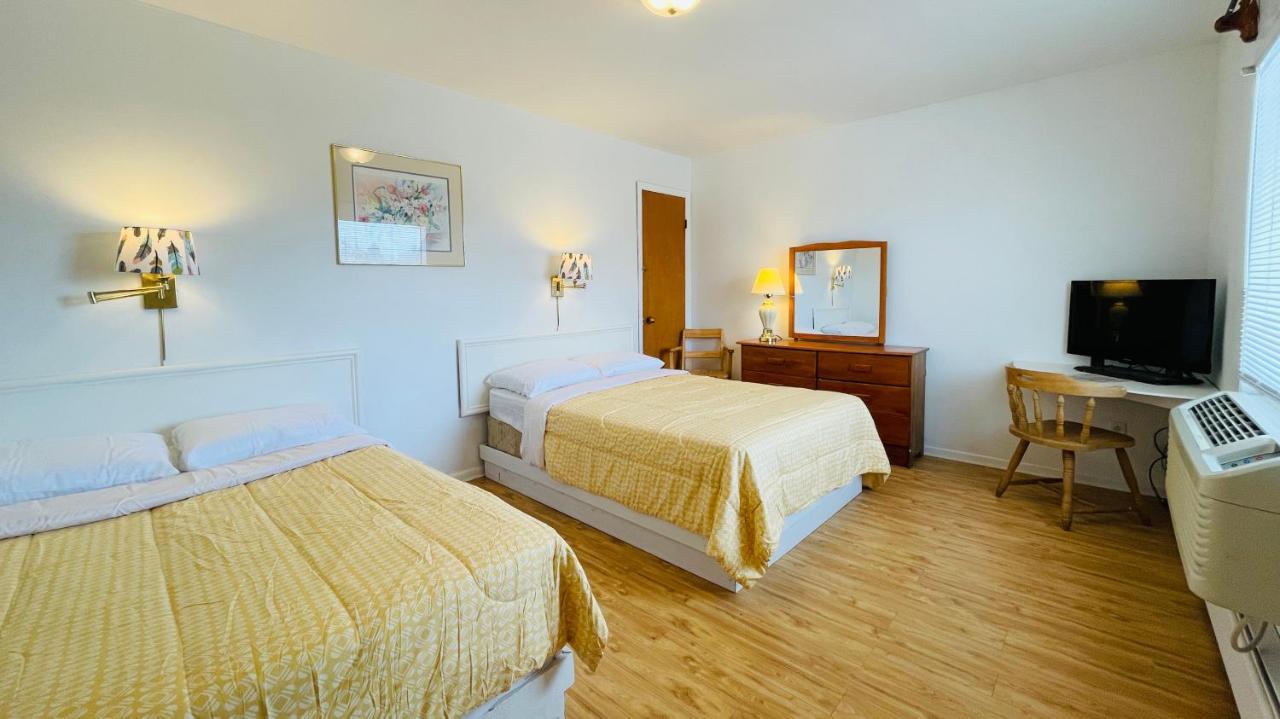 Summerside Motel &Cottages מראה חיצוני תמונה