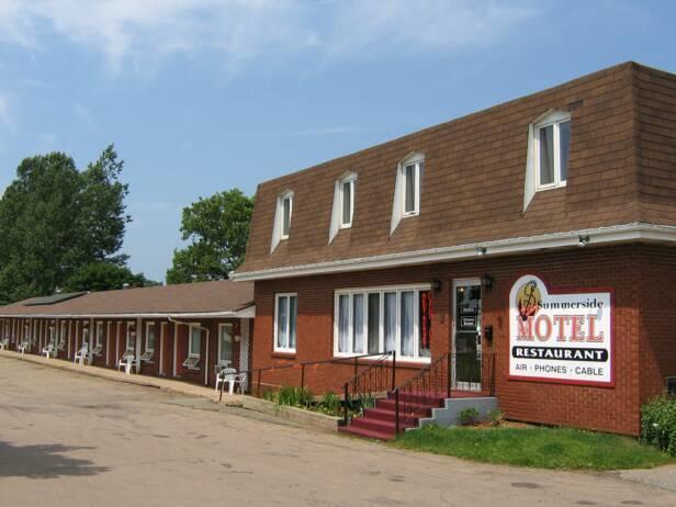Summerside Motel &Cottages מראה חיצוני תמונה