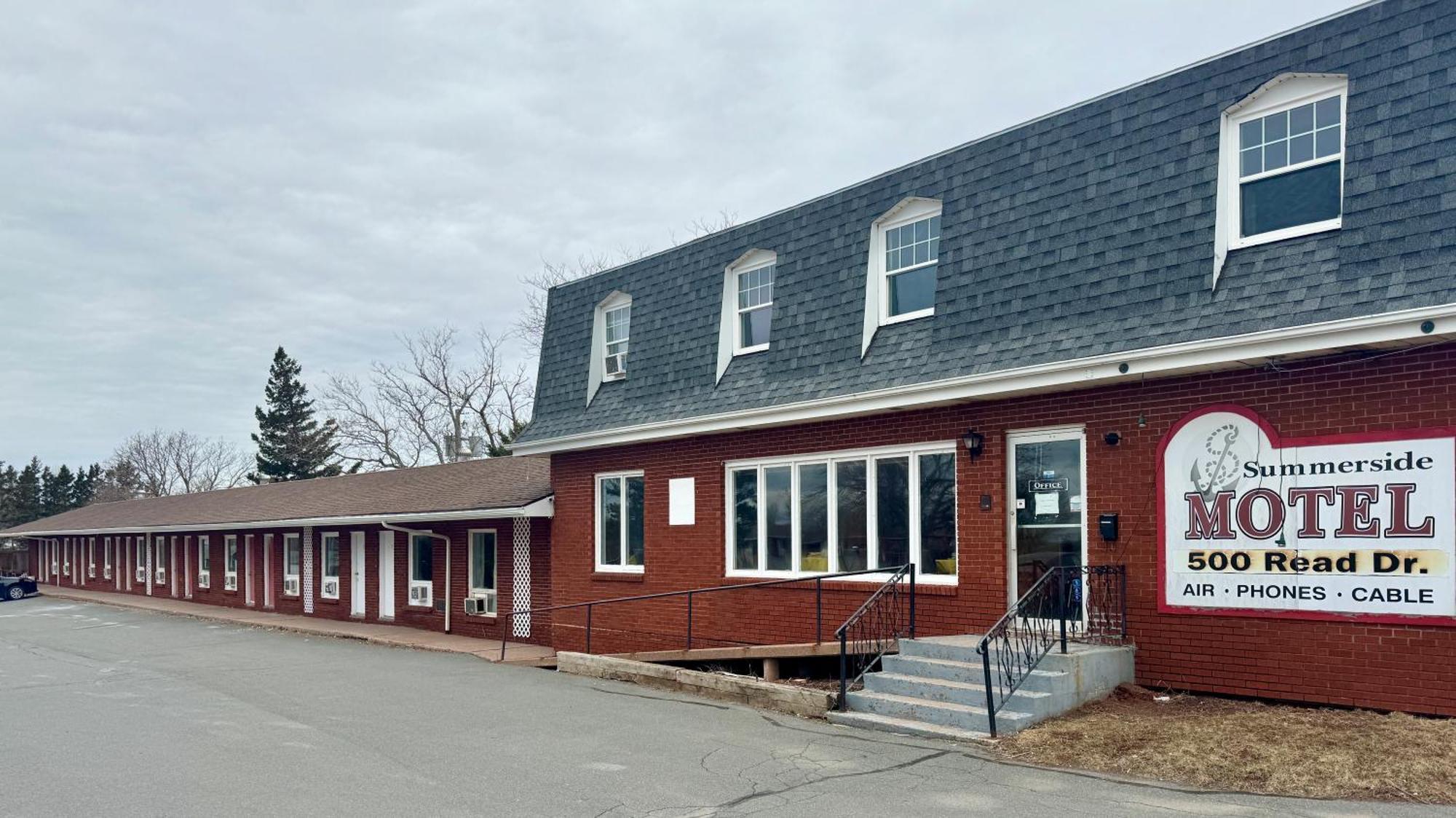 Summerside Motel &Cottages מראה חיצוני תמונה